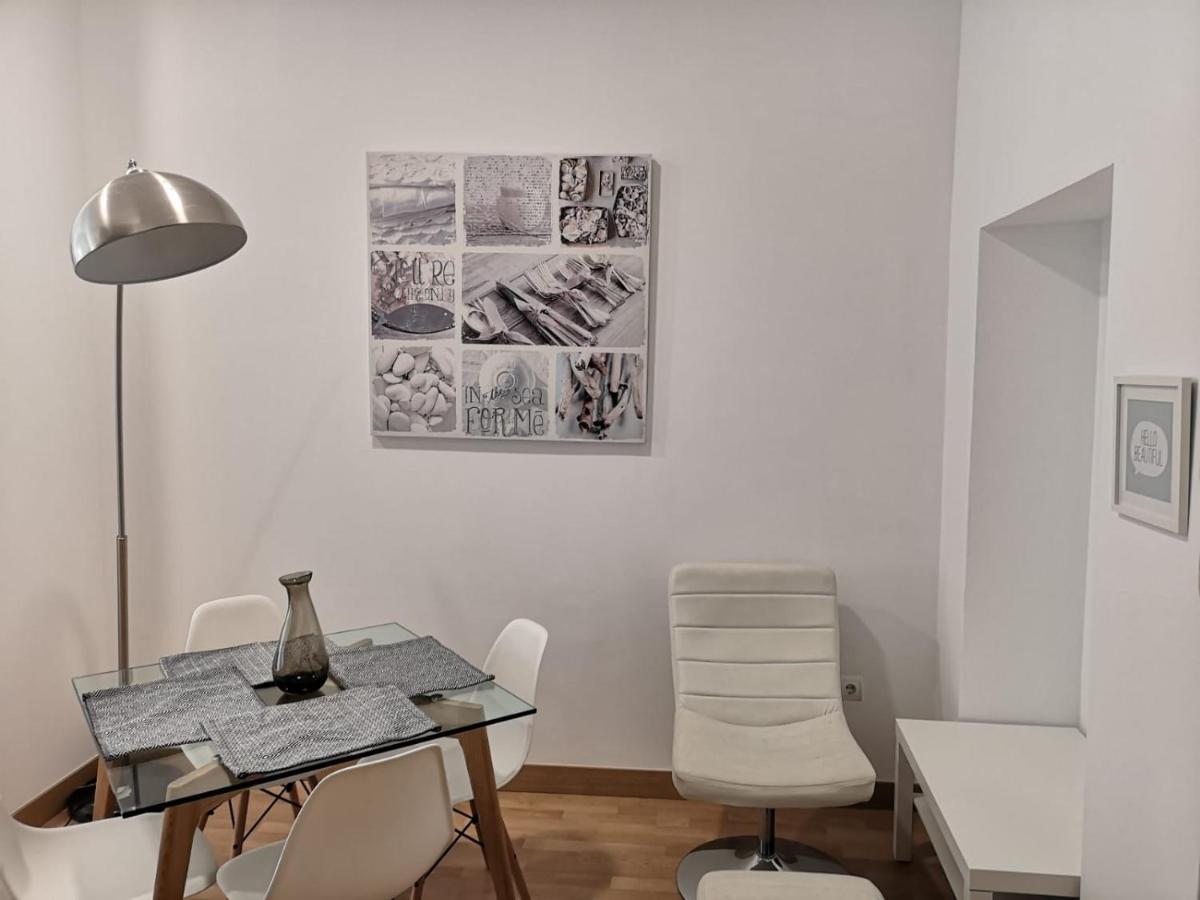 Alc - Apartamento Centrico En Calle Mayor Аліканте Екстер'єр фото