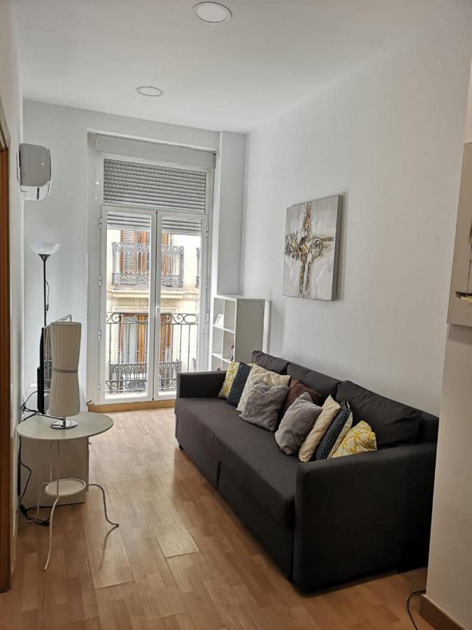 Alc - Apartamento Centrico En Calle Mayor Аліканте Екстер'єр фото
