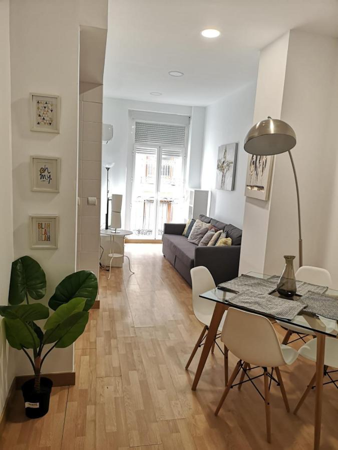 Alc - Apartamento Centrico En Calle Mayor Аліканте Екстер'єр фото