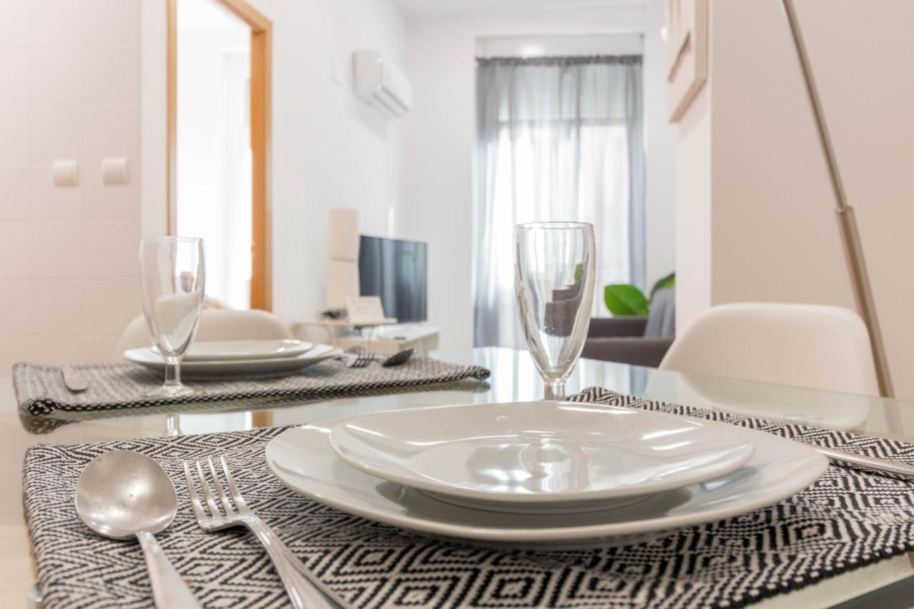 Alc - Apartamento Centrico En Calle Mayor Аліканте Екстер'єр фото