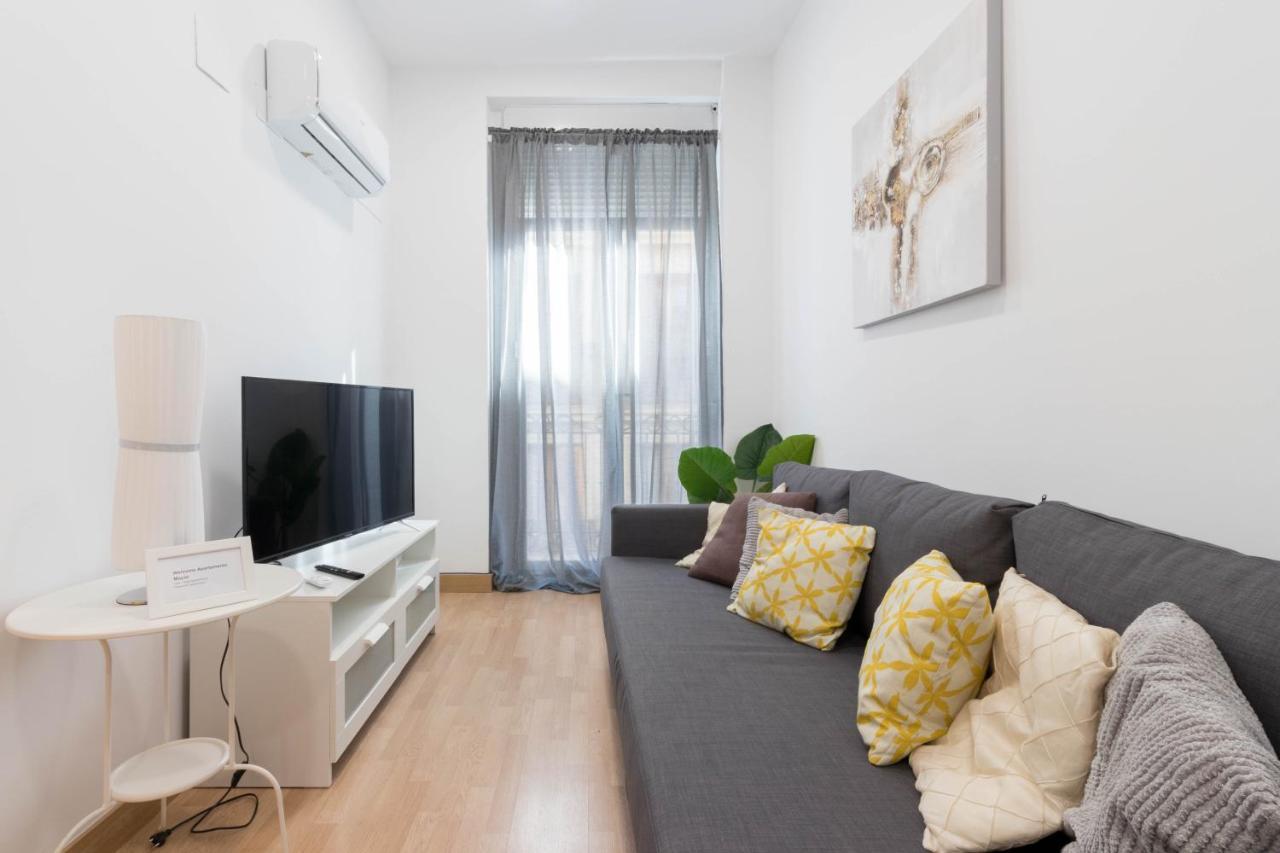Alc - Apartamento Centrico En Calle Mayor Аліканте Екстер'єр фото