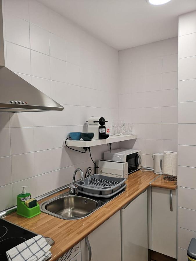 Alc - Apartamento Centrico En Calle Mayor Аліканте Екстер'єр фото