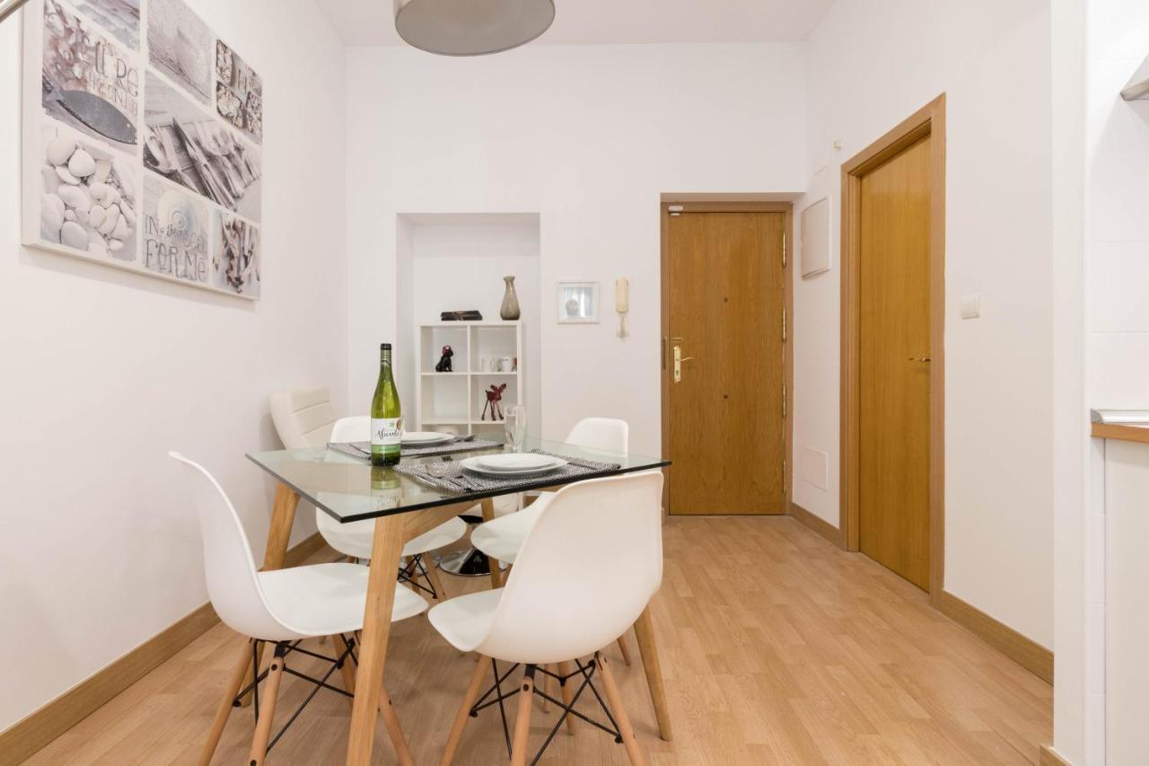 Alc - Apartamento Centrico En Calle Mayor Аліканте Екстер'єр фото