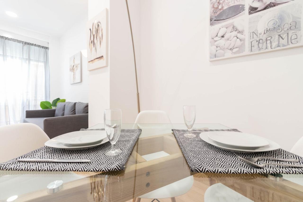 Alc - Apartamento Centrico En Calle Mayor Аліканте Екстер'єр фото