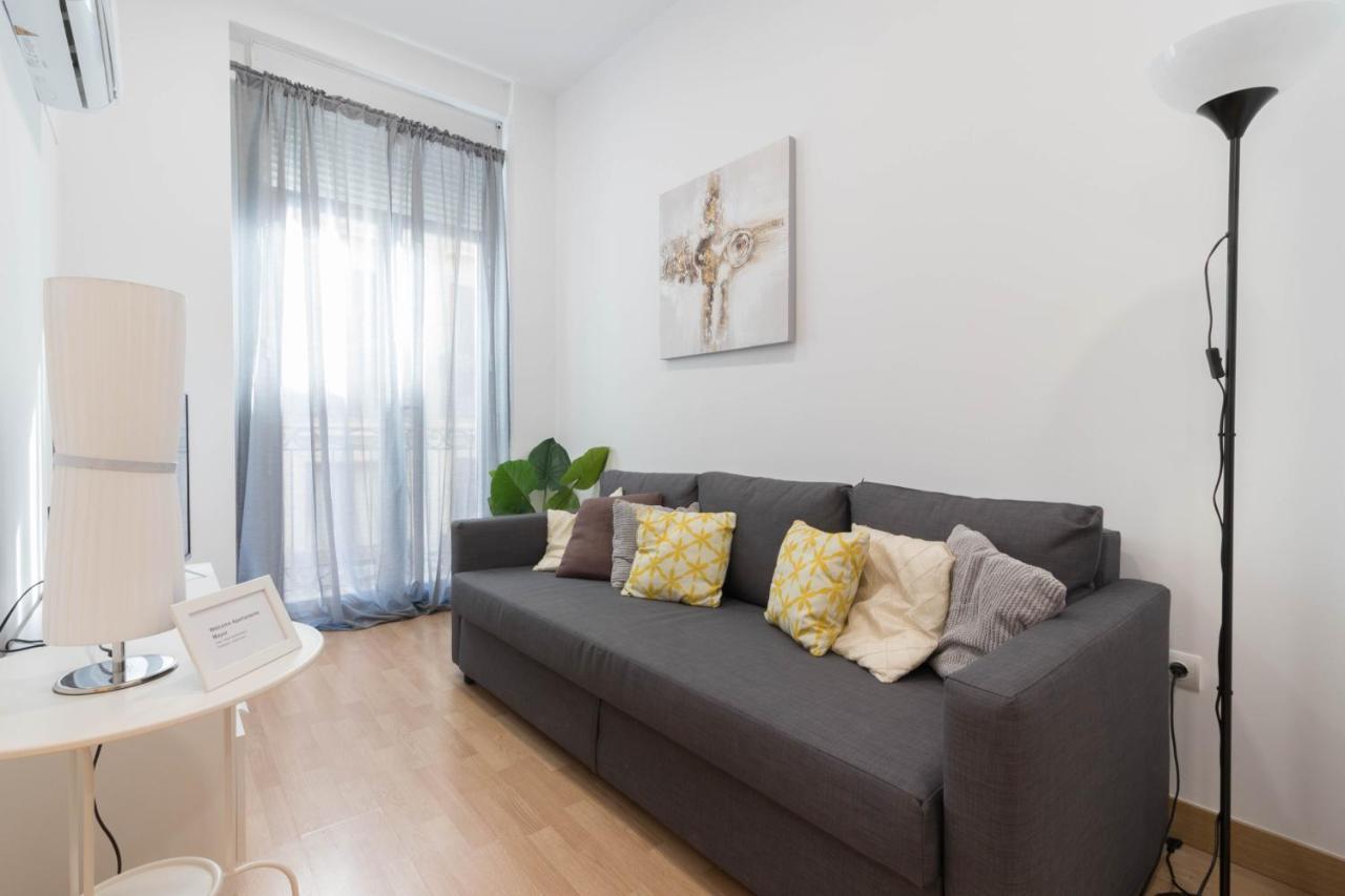 Alc - Apartamento Centrico En Calle Mayor Аліканте Екстер'єр фото