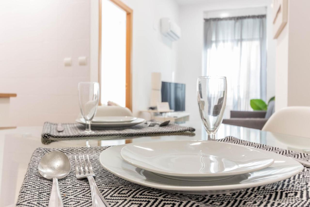 Alc - Apartamento Centrico En Calle Mayor Аліканте Екстер'єр фото